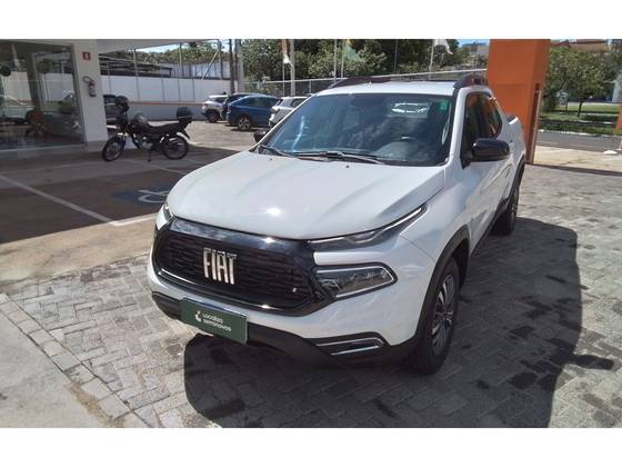 FIAT TORO 1.3 TURBO 270 FLEX FREEDOM AT6 FIAT TORO 1.3 TURBO 270 FLEX FREEDOM AT6